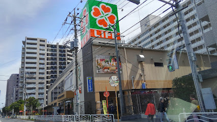 スーパー　ライフ東砂店（スーパー）まで496m