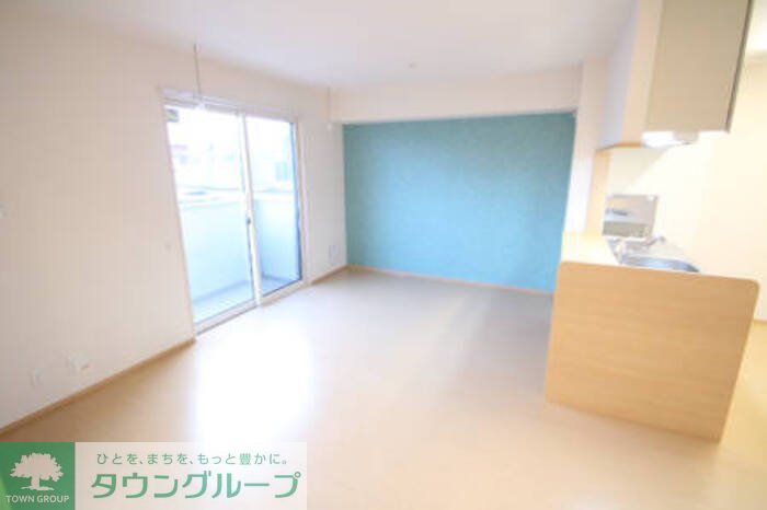 居室・リビング　※別号室参考写真です