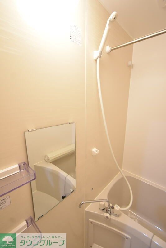 バス・シャワールーム　★お部屋探しは株式会社タウンハウジング東京まで★