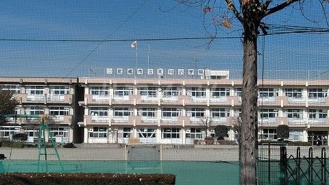 小学校　前橋市立天川小学校（小学校）まで1500m