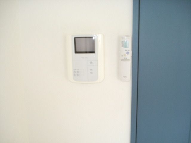 セキュリティ　★オートロック対応TVドアホン★