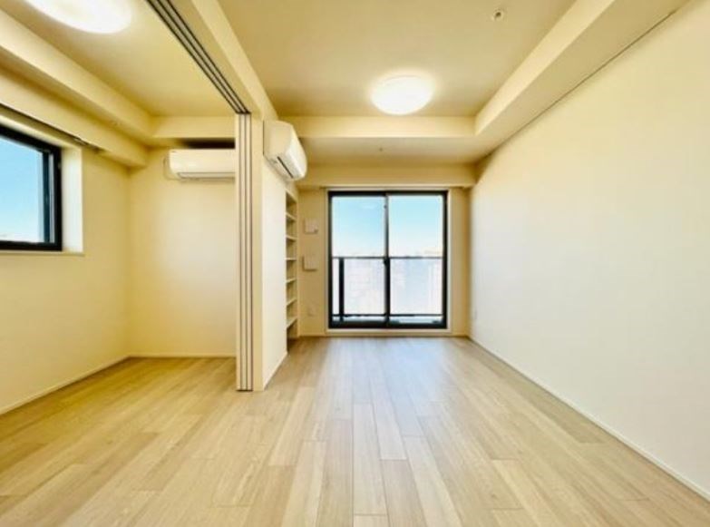 居室・リビング　※別部屋参考写真