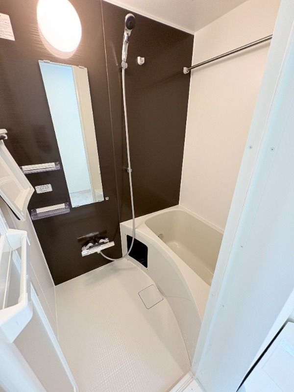 バス・シャワールーム　☆くつろげるお風呂☆