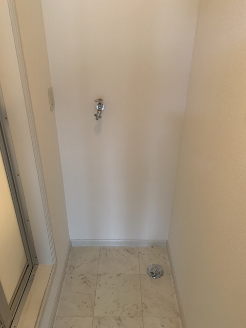 その他　室内洗濯機置場