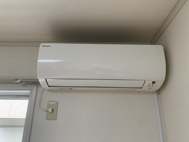 その他設備　エアコン１基設置済み