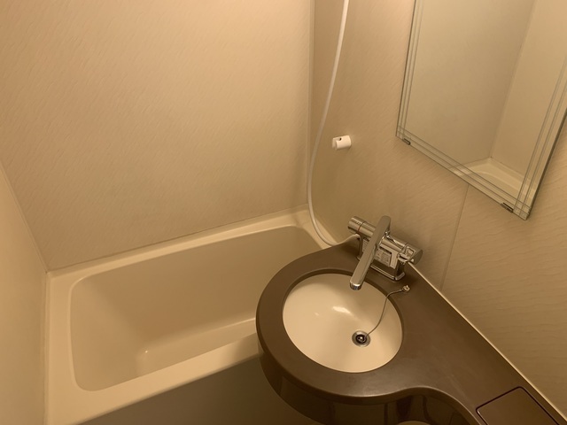 バス・シャワールーム　浴室