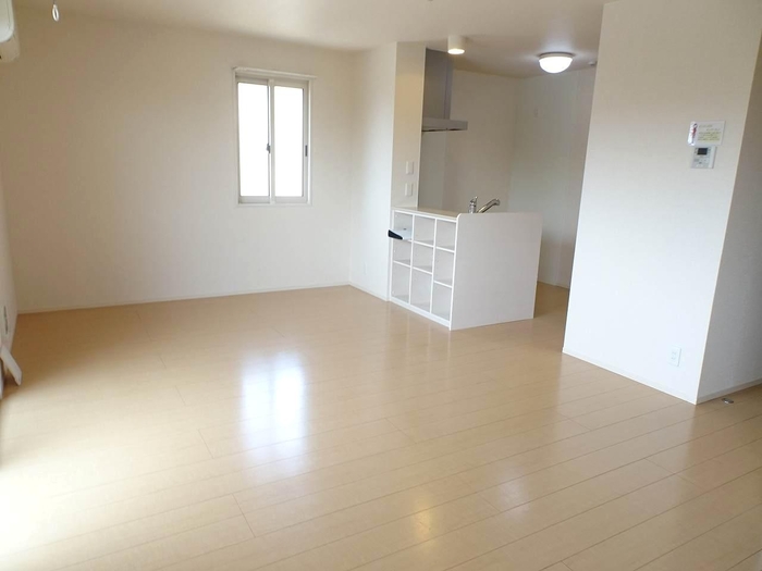 居室・リビング　ゆったりとした居間です