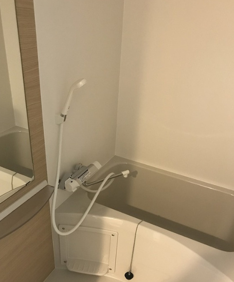 バス・シャワールーム　クラリッサ横浜阪東橋