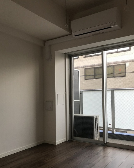 居室・リビング　クラリッサ横浜阪東橋