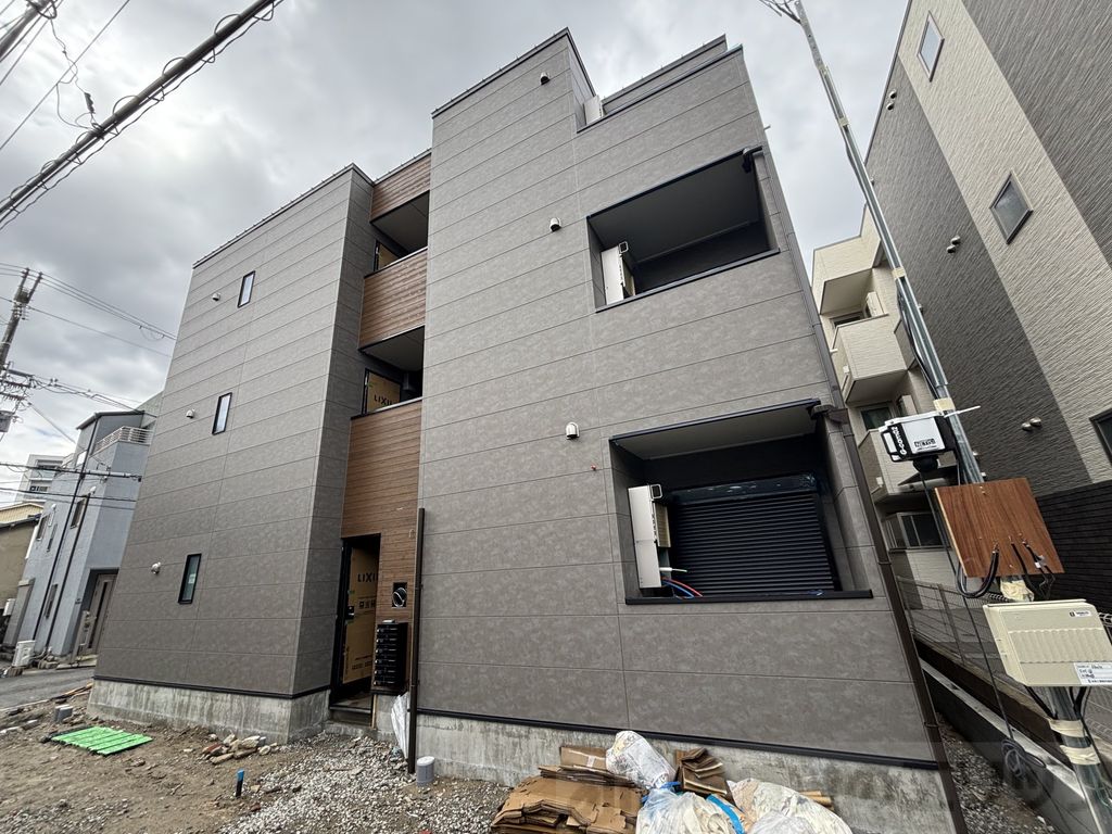 建物外観　外観