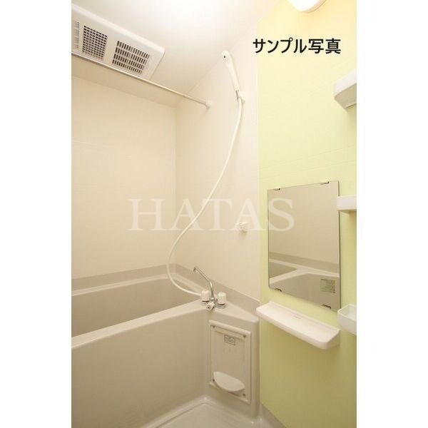 バス・シャワールーム　サンプル写真となります