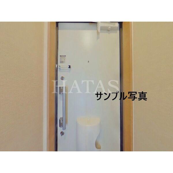 玄関　サンプル写真となります