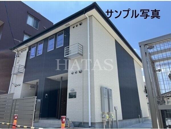 建物外観　サンプル写真となります