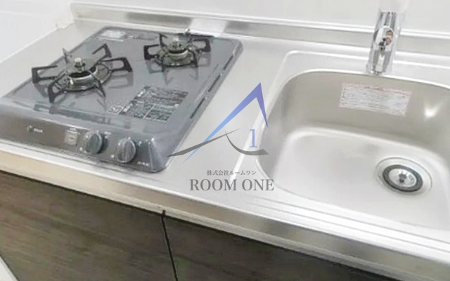 キッチン　キッチンです。