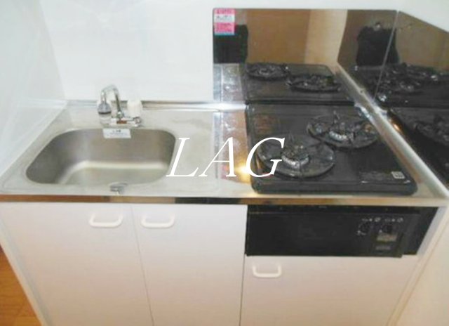 キッチン　キッチンです。