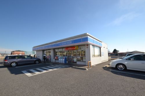 コンビニ　ローソン宇 宮テクノポリスセンター店（コンビニ）まで473m