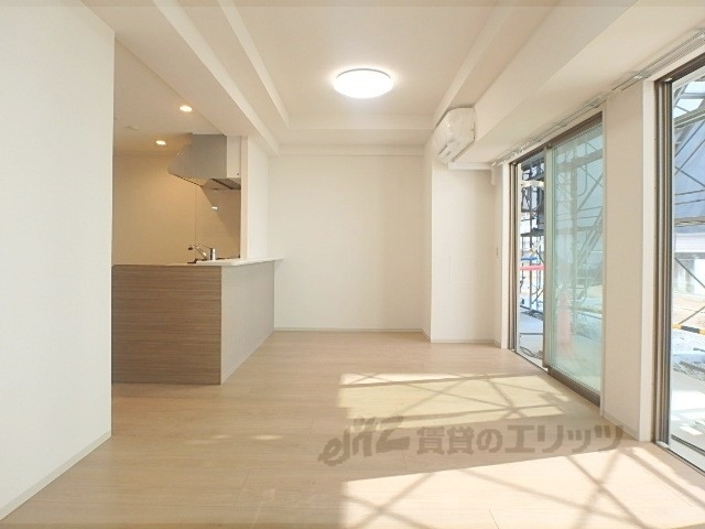 居室・リビング　リビング