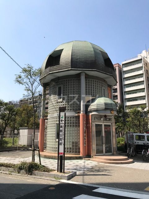 警察署・交番　中央警察署 舞鶴交番（警察署・交番）まで141m