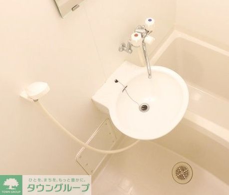 洗面設備　バス