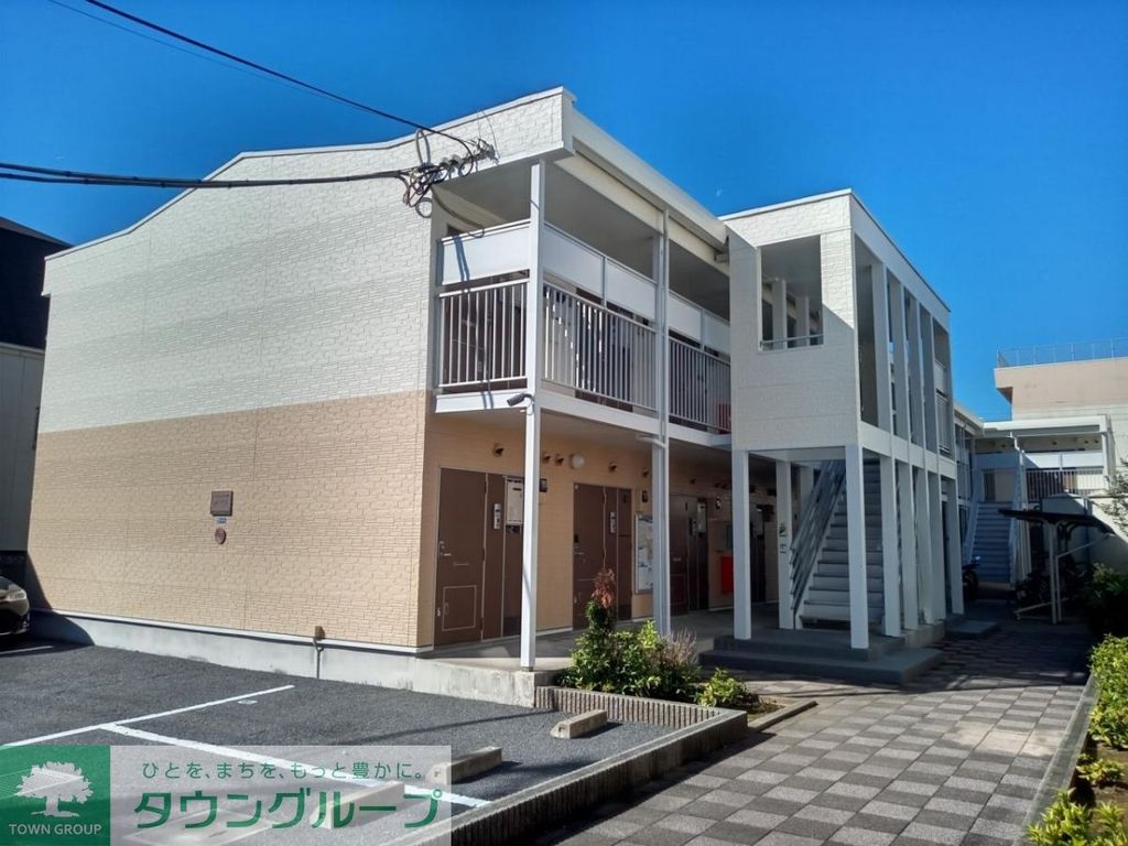 眺望　エントランス