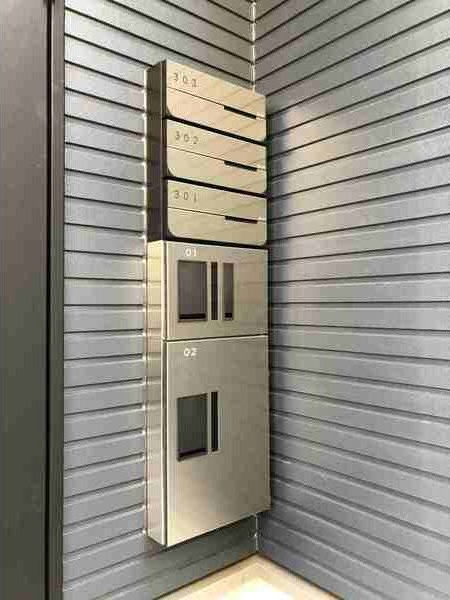 その他設備　洗濯機置場