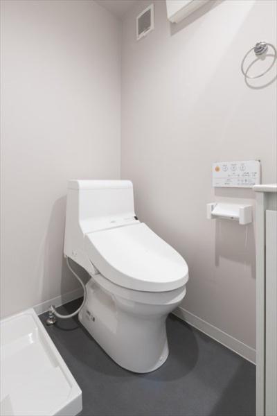 トイレ　トイレ！