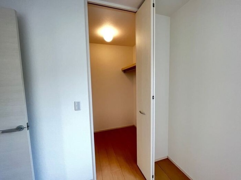 収納　図面と現状に相違がある場合には現状を優先