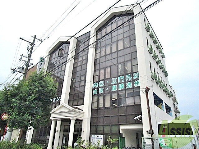 病院　貴生病院（病院）まで1955m