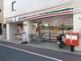 コンビニ　セブンイレブン南大井店（コンビニ）まで121m
