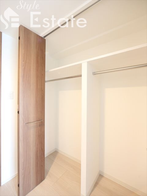 収納　☆クローゼット