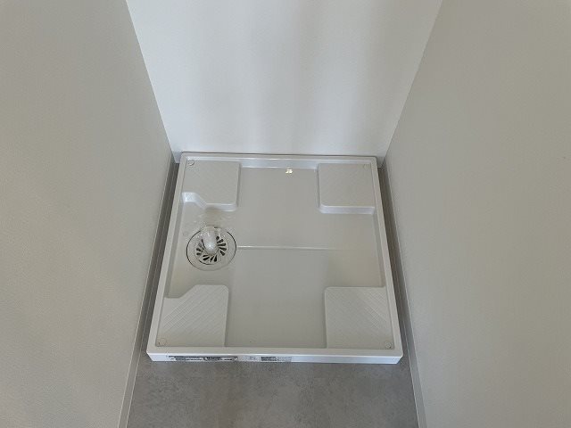 その他　室内洗濯機置場。同物件別タイプのお部屋の写真です。