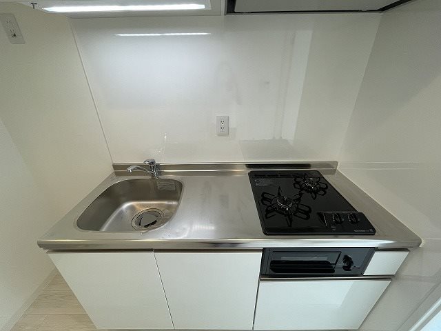 キッチン　同物件別タイプのお部屋の写真です。