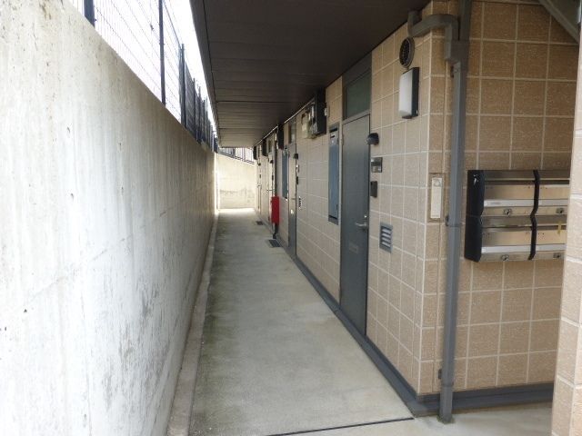 エントランス　★エントランスです★