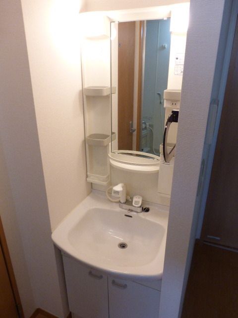 洗面設備　★独立洗面台完備です★