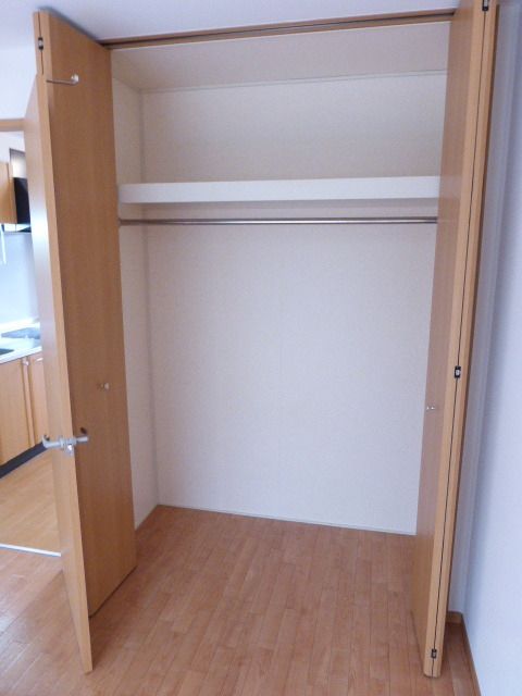 収納　★クローゼットです★
