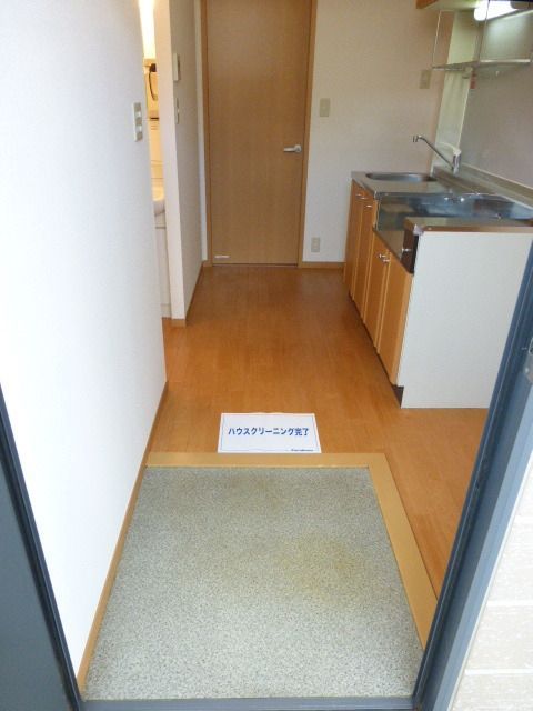 玄関　★玄関です★