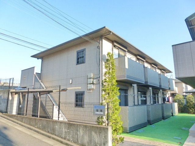 建物外観　★つつじヶ丘駅徒歩８分★