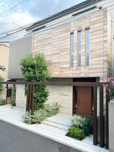 建物外観　外観もきれいです