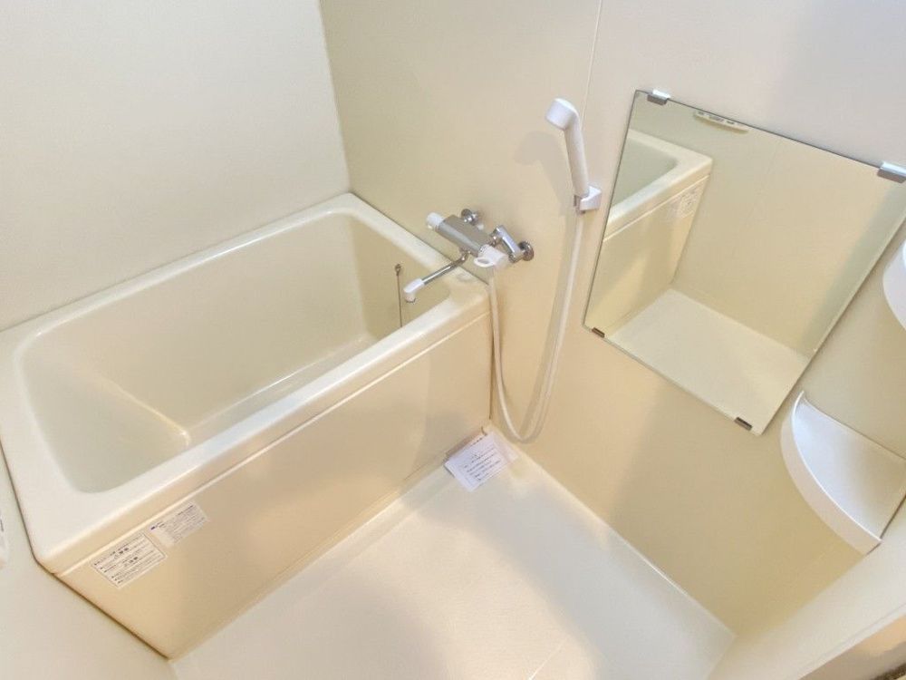 バス・シャワールーム　☆リラックスできるお風呂☆