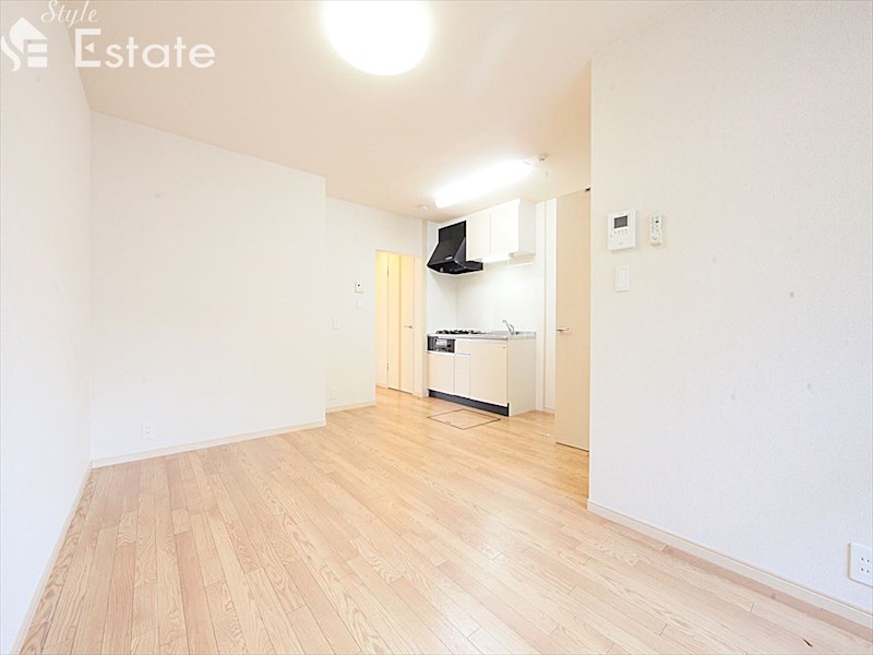 居室・リビング　内装