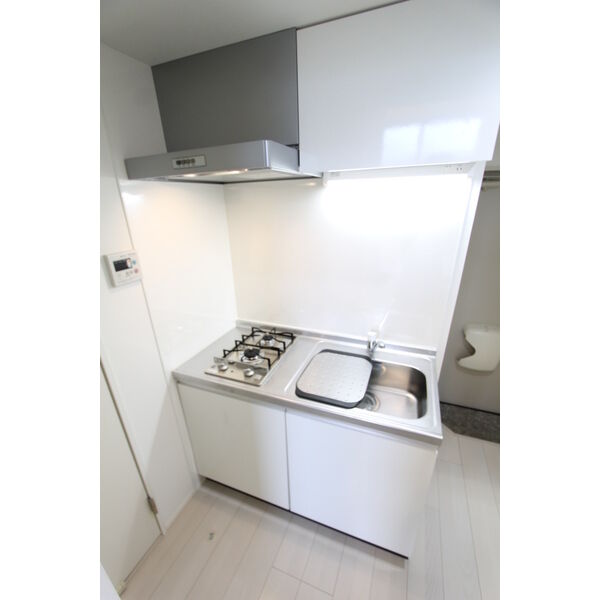 キッチン　同シリーズ物件の写真となります。