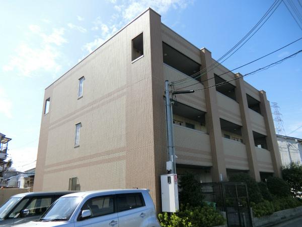 建物外観　静かな住環境！