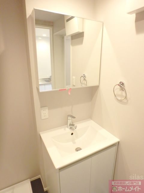 洗面設備　同仕様