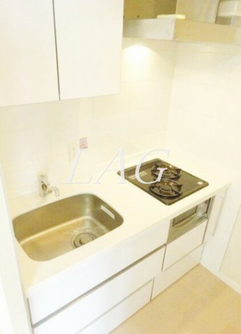 キッチン　キッチンです。