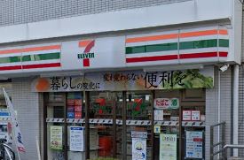 コンビニ　セブンイレブン 荻窪駅前店（コンビニ）まで162m
