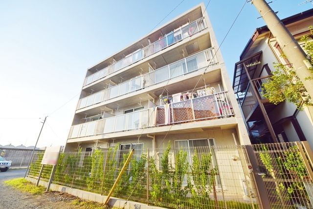 建物外観　★辻堂駅前・テラスモールまですぐの築浅賃貸マンション！★