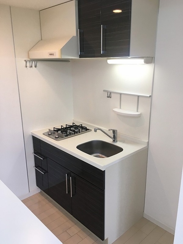 キッチン　※同タイプ別階数部屋