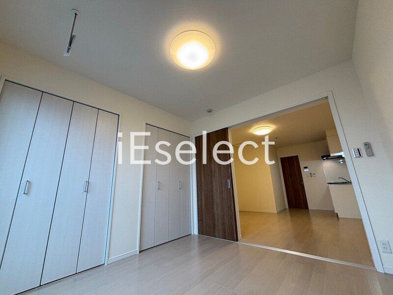 その他部屋・スペース　リビングと寝室を分けて使用出来ます