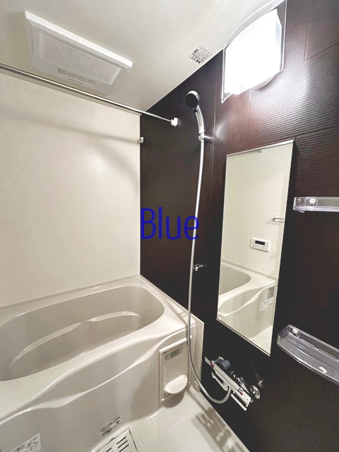 バス・シャワールーム　同じ仕様