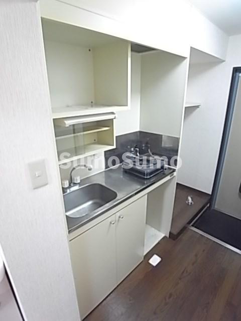 キッチン　キッチンでお料理をお楽しみください